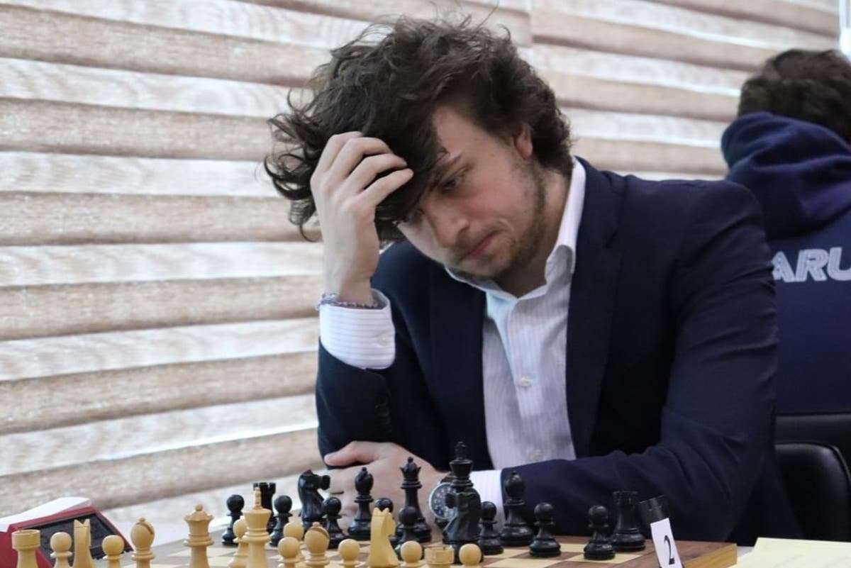 image for Chess player denies using sex toy to help him beat grand champion