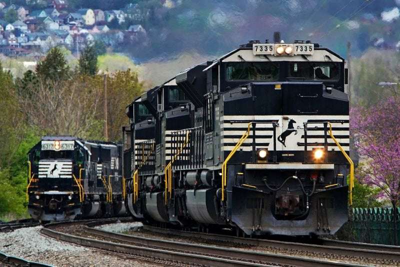 image for Railroad strike averted after marathon talks reach tentative deal
