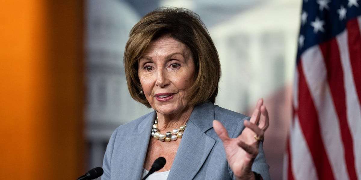 image for Nancy Pelosi mocks GOP on abortion: 'There are those in the party that think life begins at the candlelight dinner the night before'