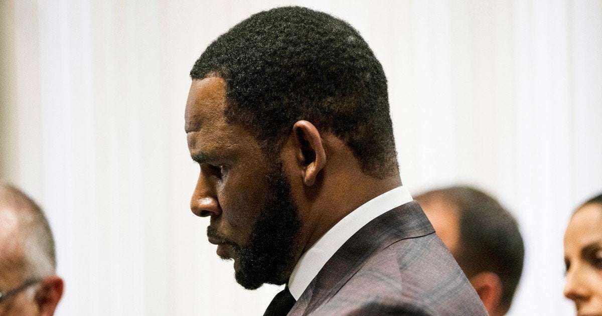 image for R. Kelly found guilty on 6 counts of child pornography in federal trial