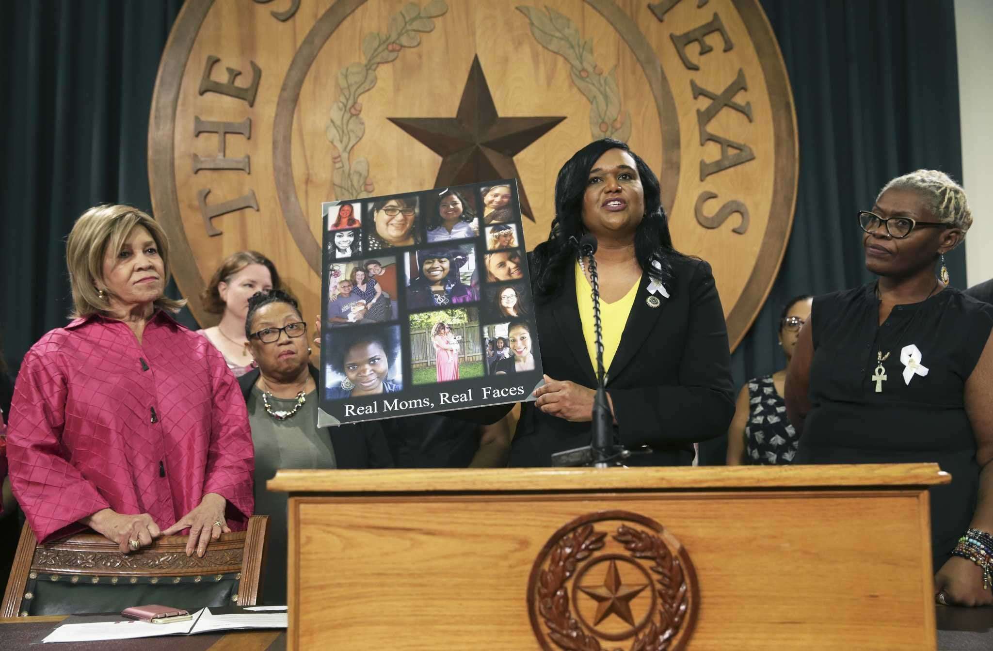 image for Texas delays publication of maternal death data until after midterms, legislative session