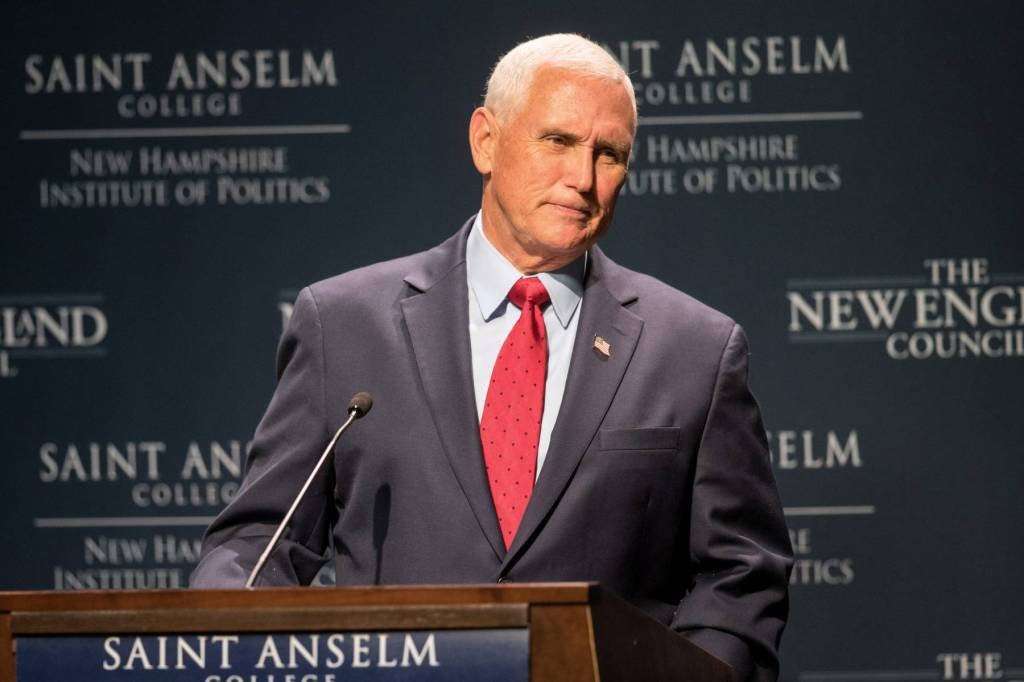 image for Mike Pence Says Stripping Women of Rights More Important Than Midterm Gains