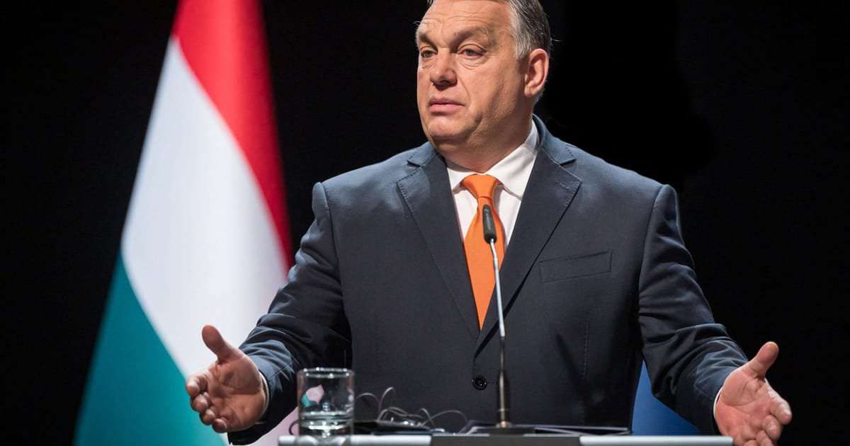 image for European Parliament brands Hungary as ‘no longer a democracy’