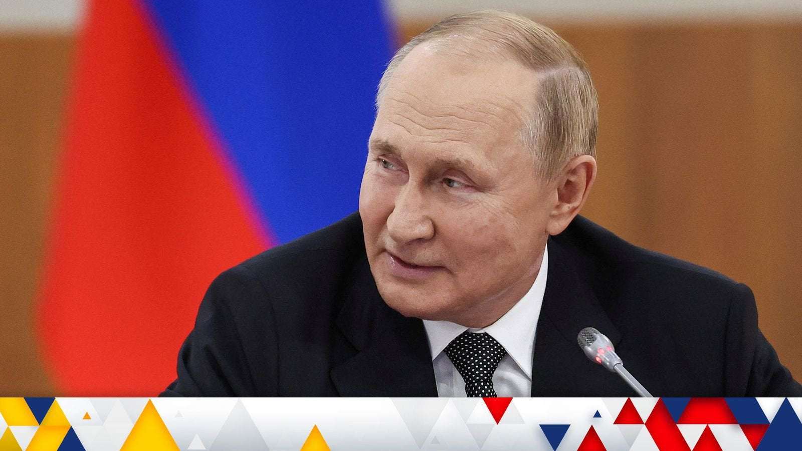 image for Russia will do everything it can to end Ukraine war 'as soon as possible', Vladimir Putin says