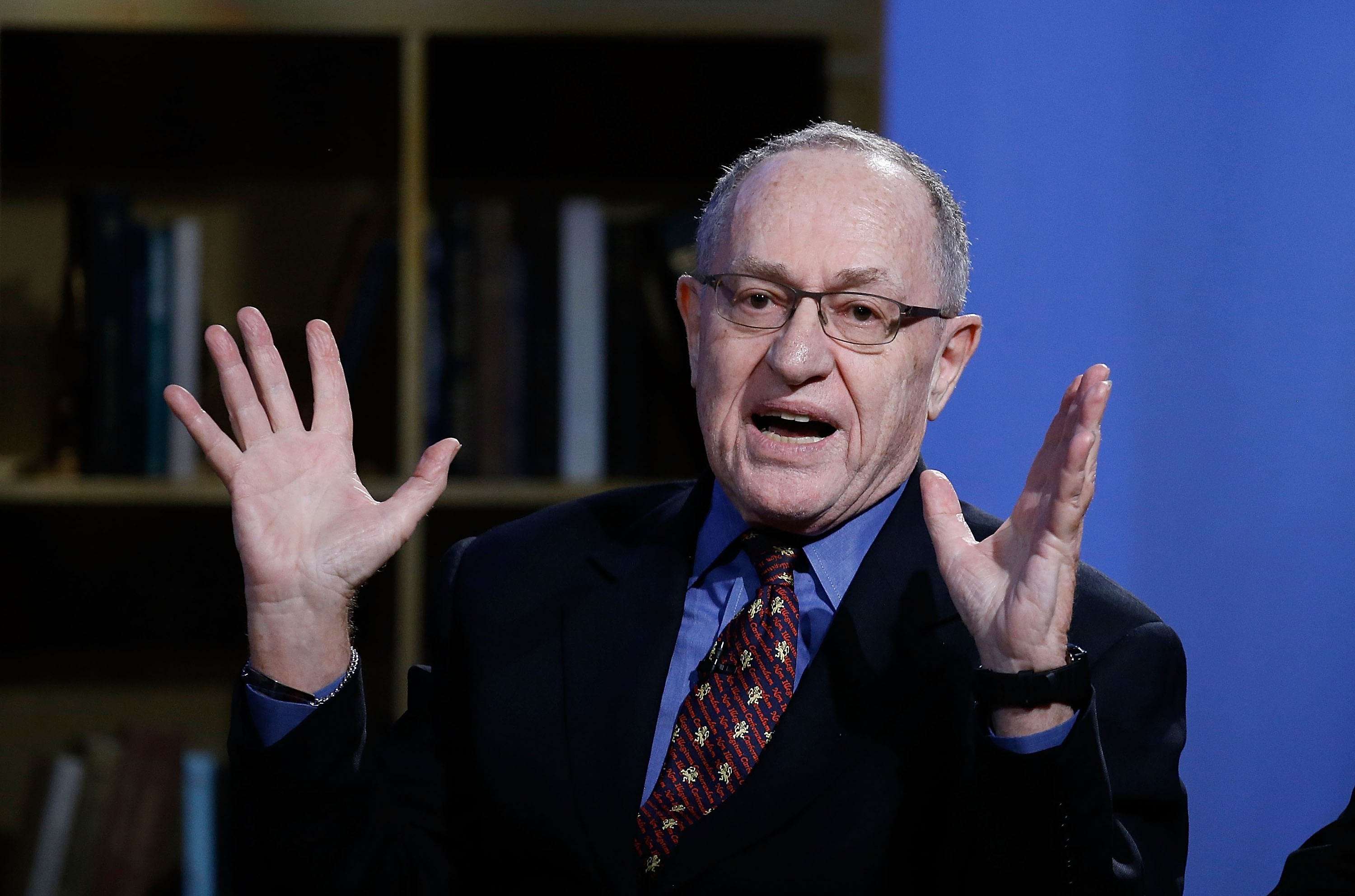 image for Kidnapped Migrants More Popular On Martha's Vineyard Than Alan Dershowitz - Above the Law