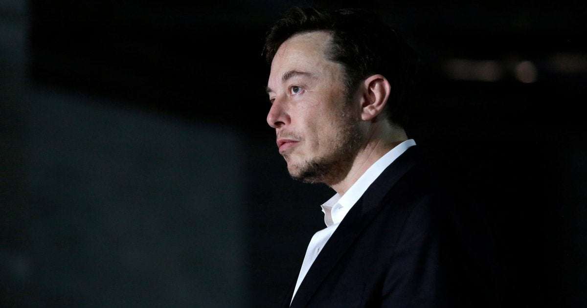 image for Elon Musk accuses Twitter of fraud and says 'he has the full right' to end deal