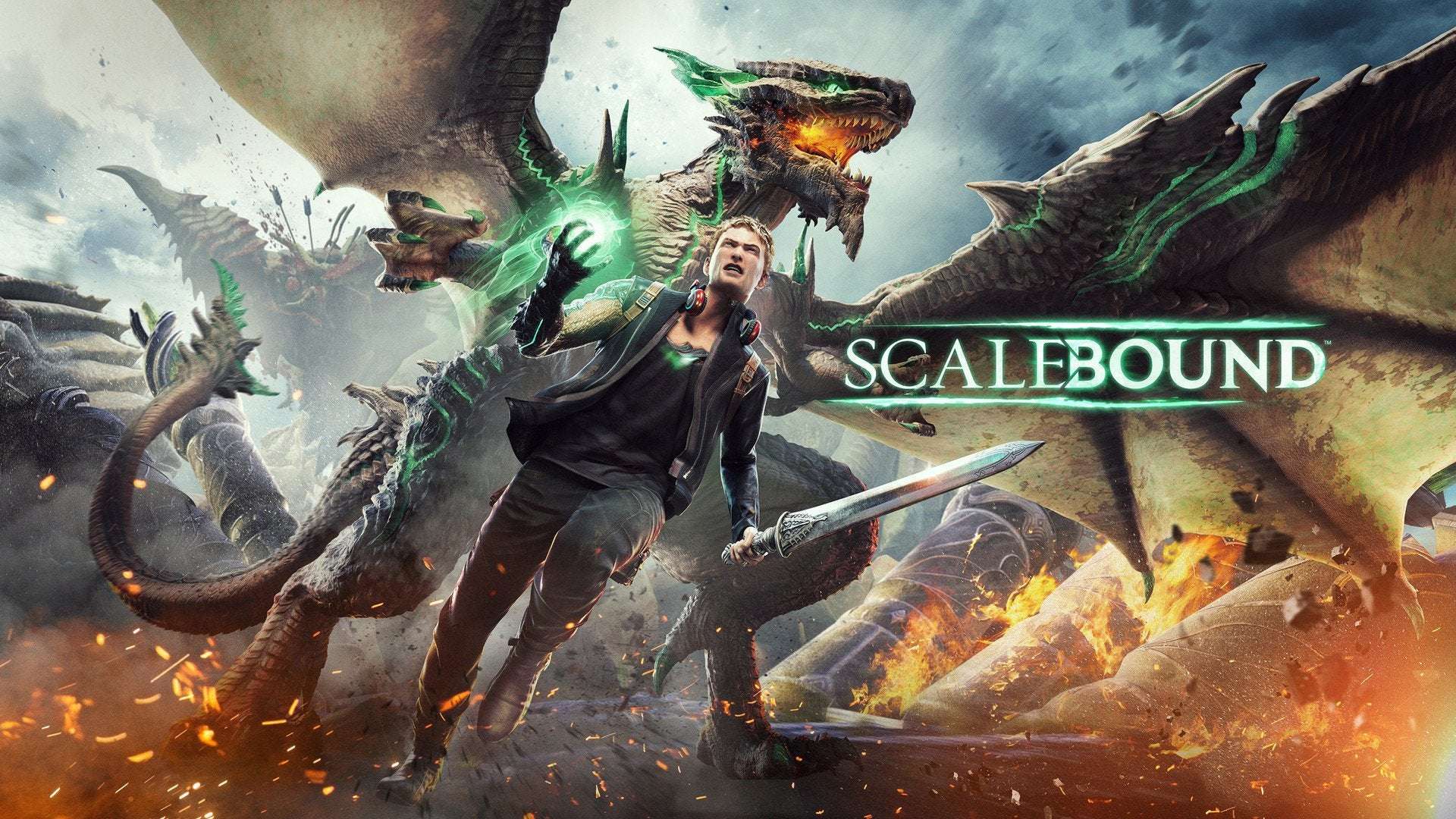 image for Phil Spencer says there’s ‘currently nothing to say’ about a possible Scalebound revival