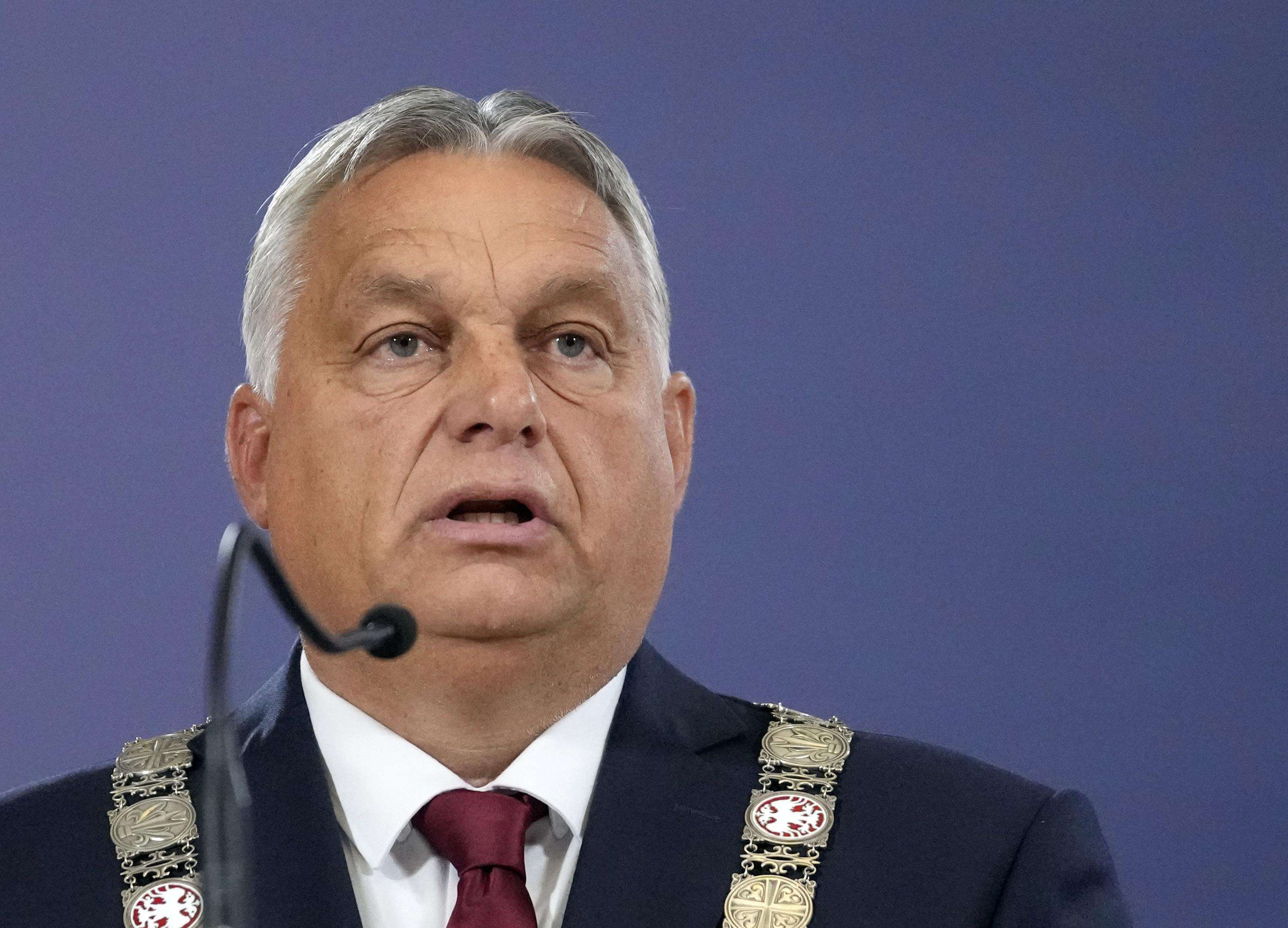 image for EU proposes to suspend billions in funds to Hungary