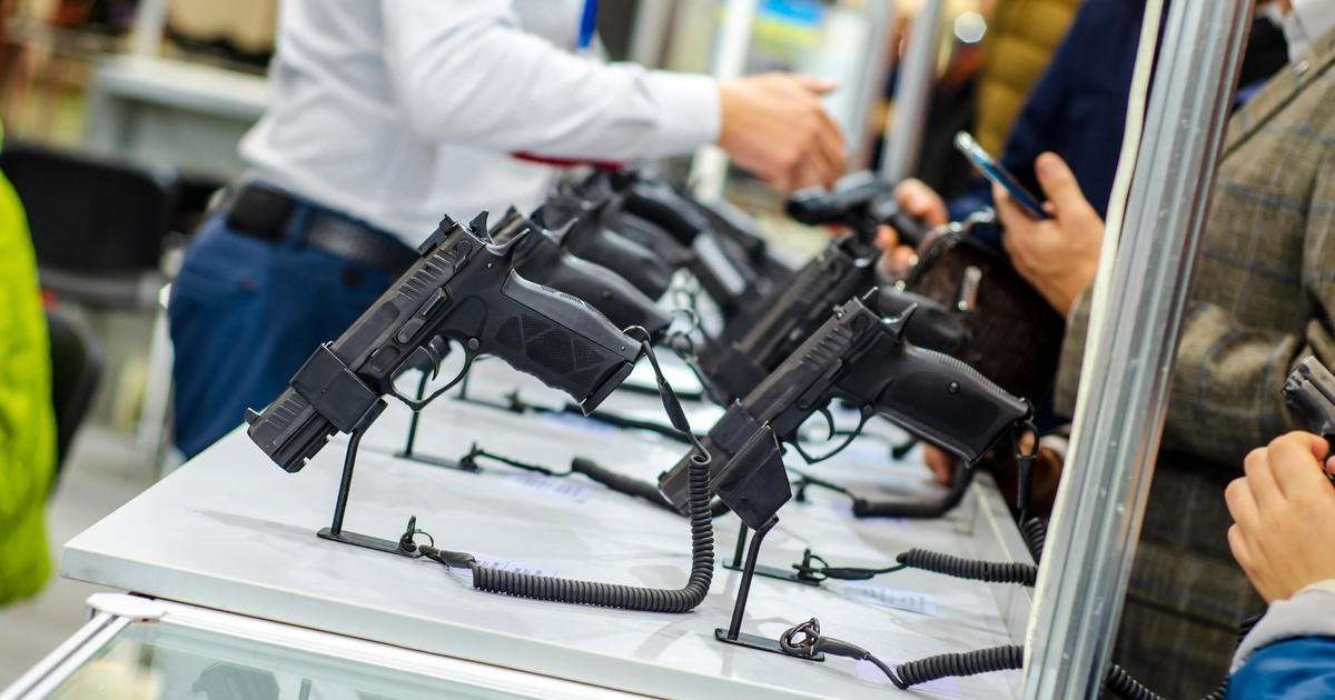 image for Texas judge rules gun-buying ban for people under felony indictment is unconstitutional