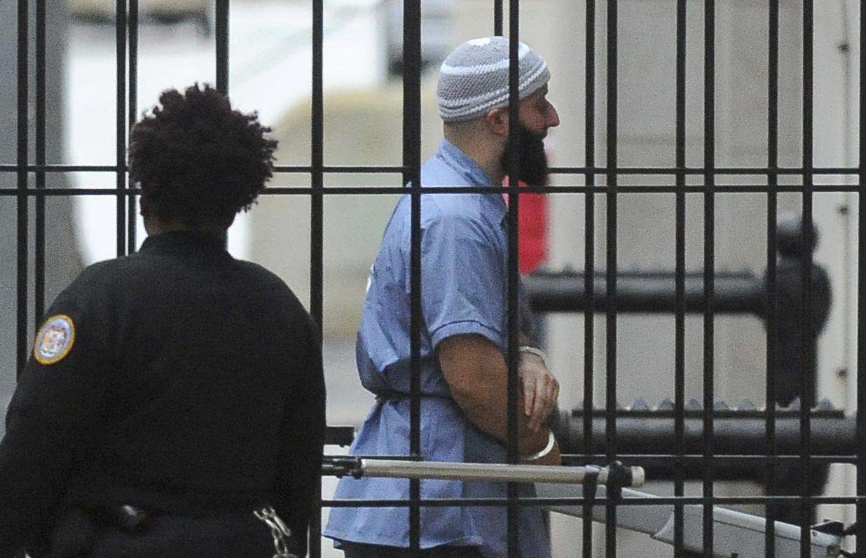 image for ‘Serial’ case: Adnan Syed released, conviction tossed