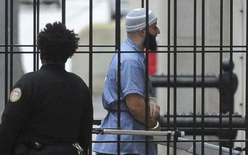 image for ‘Serial’ case: Adnan Syed released, conviction tossed