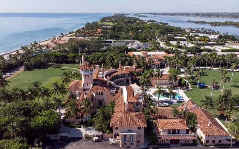 image for Mar-a-Lago: DOJ can resume criminal probe of classified documents, appeals court says