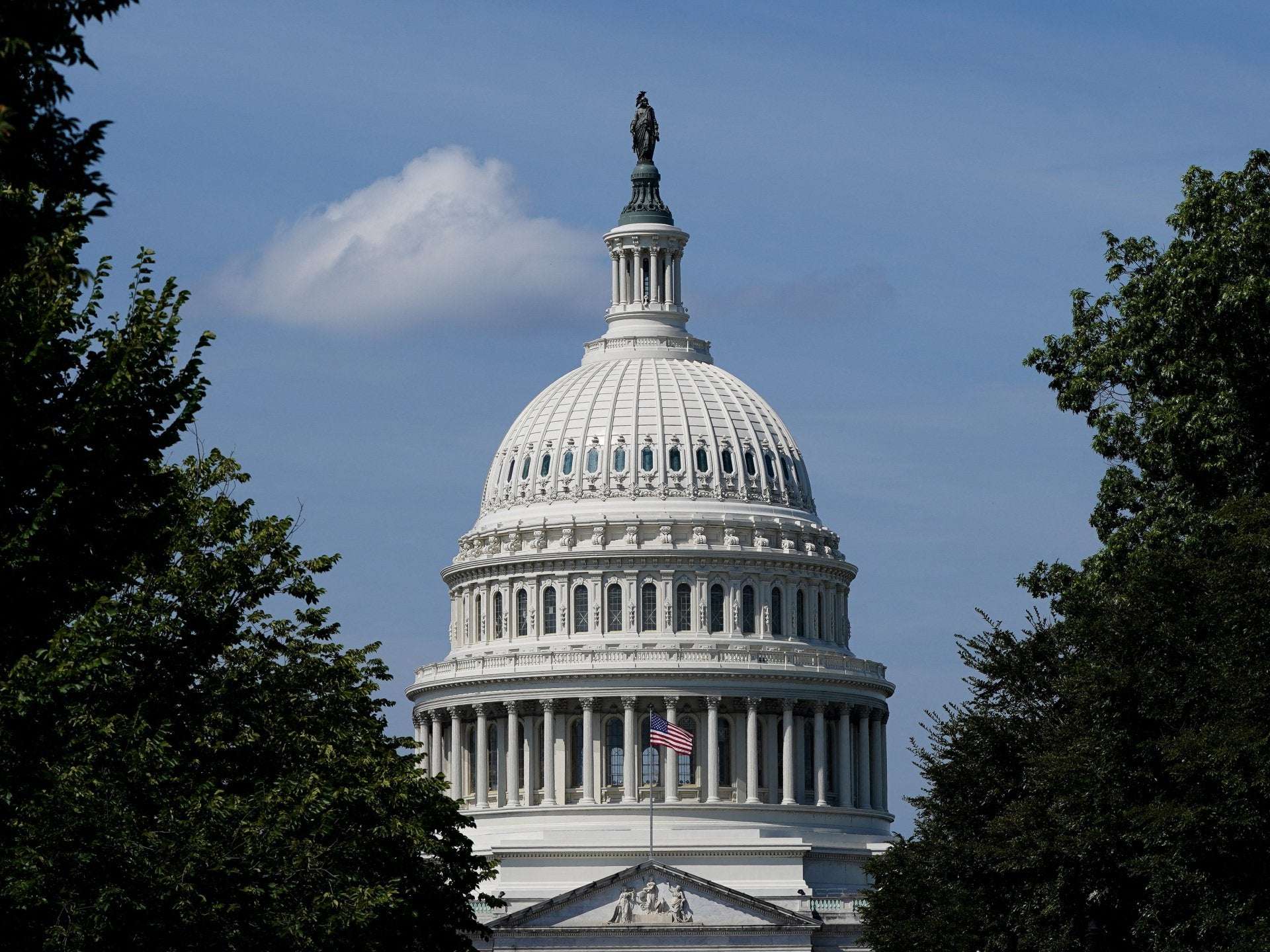 image for US Republicans block bill seeking to end ‘dark money’ in politics