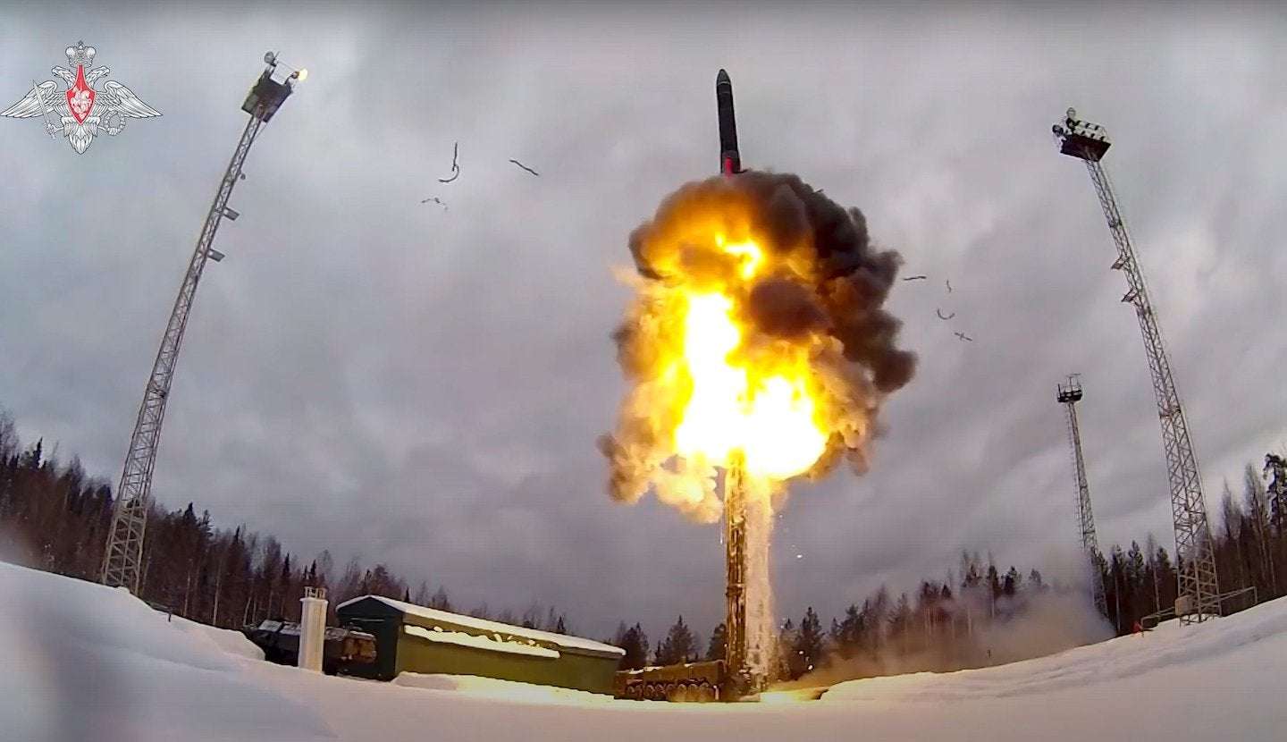 image for U.S. has sent private warnings to Russia against using a nuclear weapon