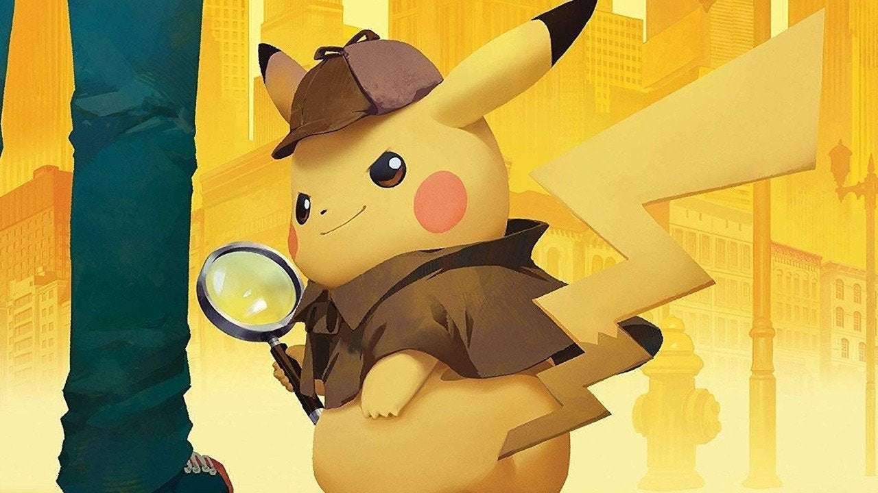 image for Detective Pikachu 2 Game "Nearing Release" According To Pokémon Job Profile