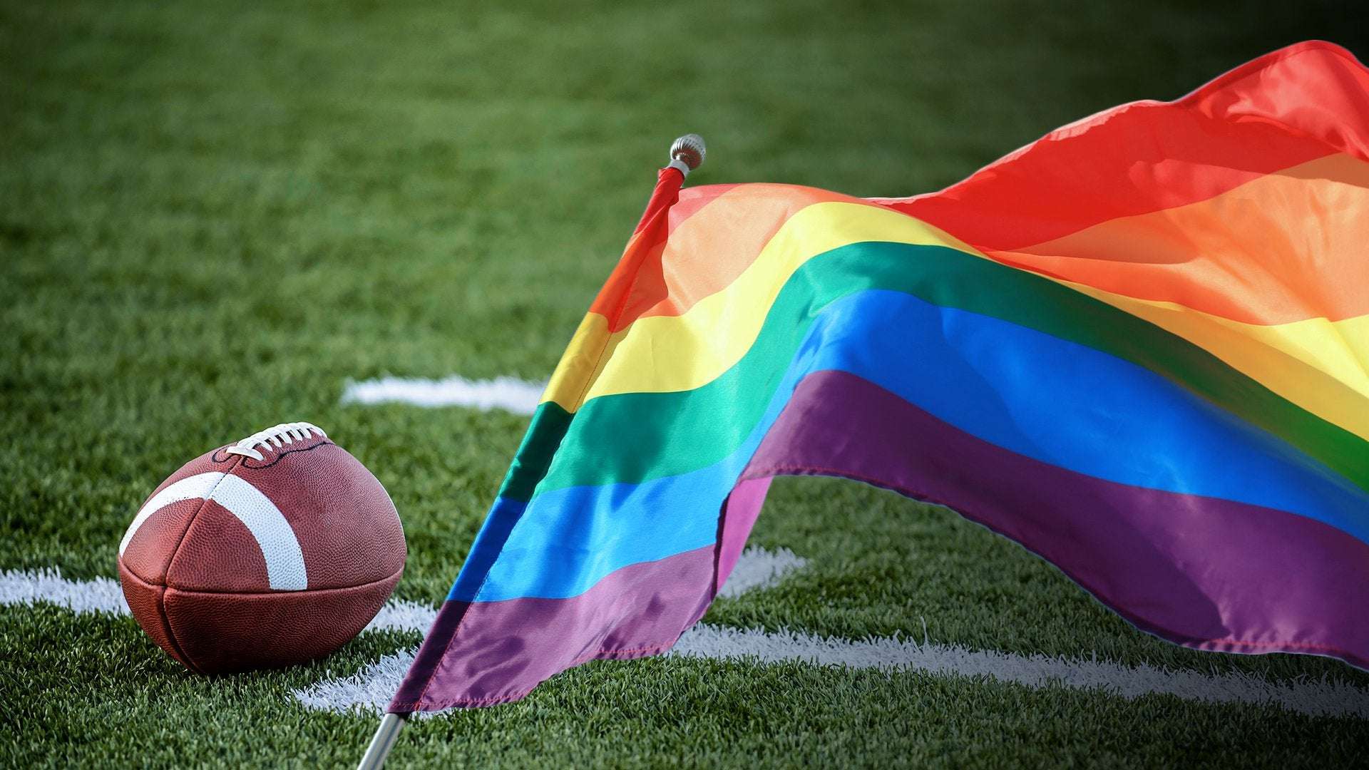 image for 'Hateful and Intolerant': UMass to Hold 'Pride Day' While Hosting Liberty University Football Team