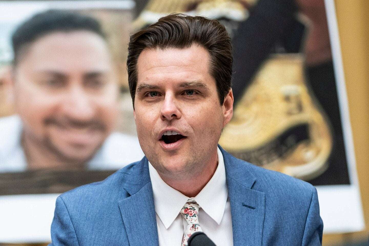 image for Career prosecutors recommend no charges for Gaetz in sex-trafficking probe