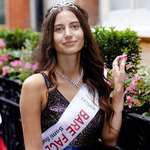 image for Miss England finalist is the first contestant to compete without wearing any makeup