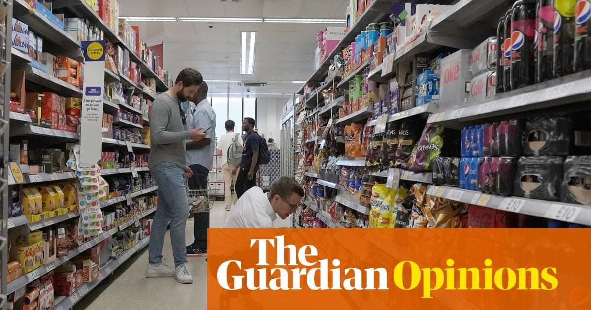 image for Corporate greed, not wages, is behind inflation. It’s time for price controls | Robert Reich