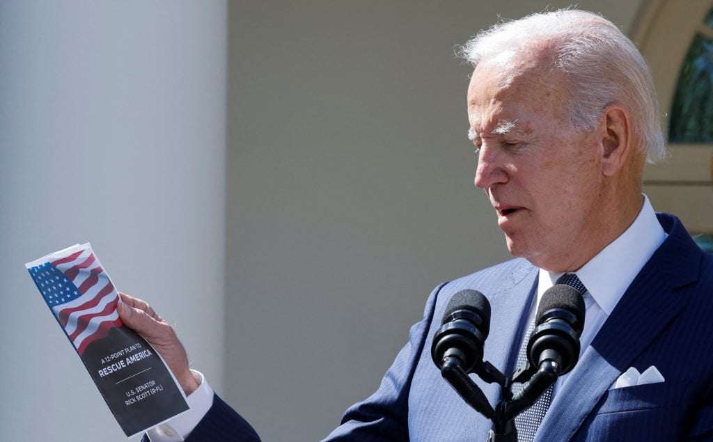 image for Biden administration lays out strategy to end hunger in the U.S.