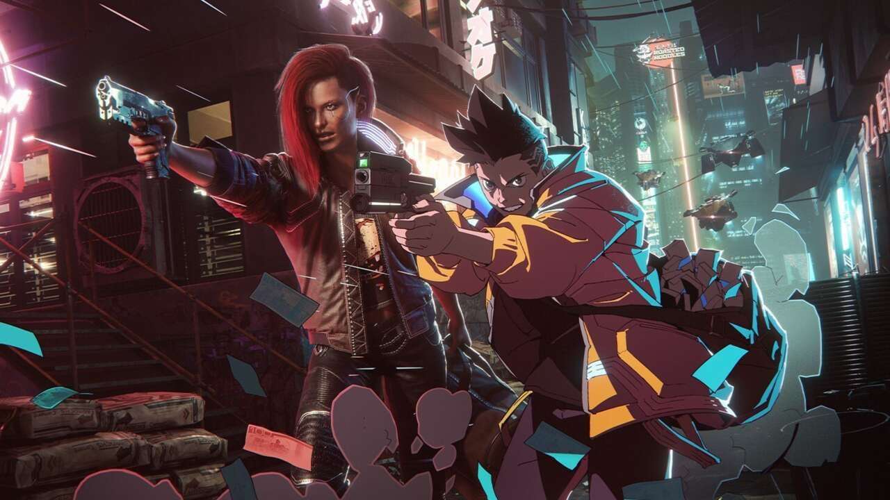 image for Cyberpunk 2077 Crosses 20 Million Copies Sold As It Rides Edgerunners Wave