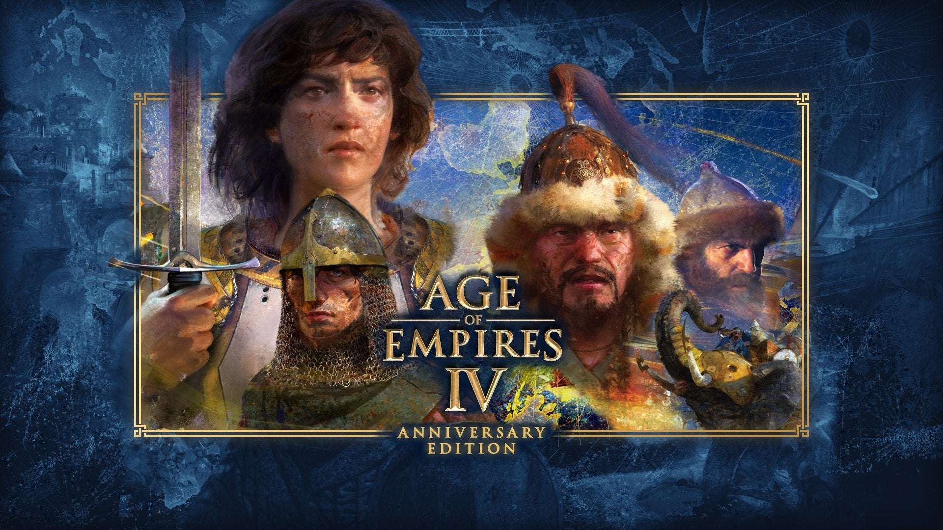 image for Celebrating 25 Years of Age of Empires: Anniversary Broadcast and Age of Empires IV Anniversary Edition