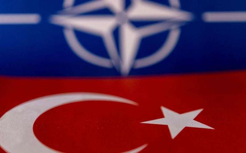 image for Turkey rejects Russia's annexation of Ukrainian territory