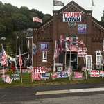 image for Just drove by Trump Town