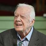 image for President Jimmy Carter celebrates his 98th Birthday with family, friends & baseball. Happy Birthday!