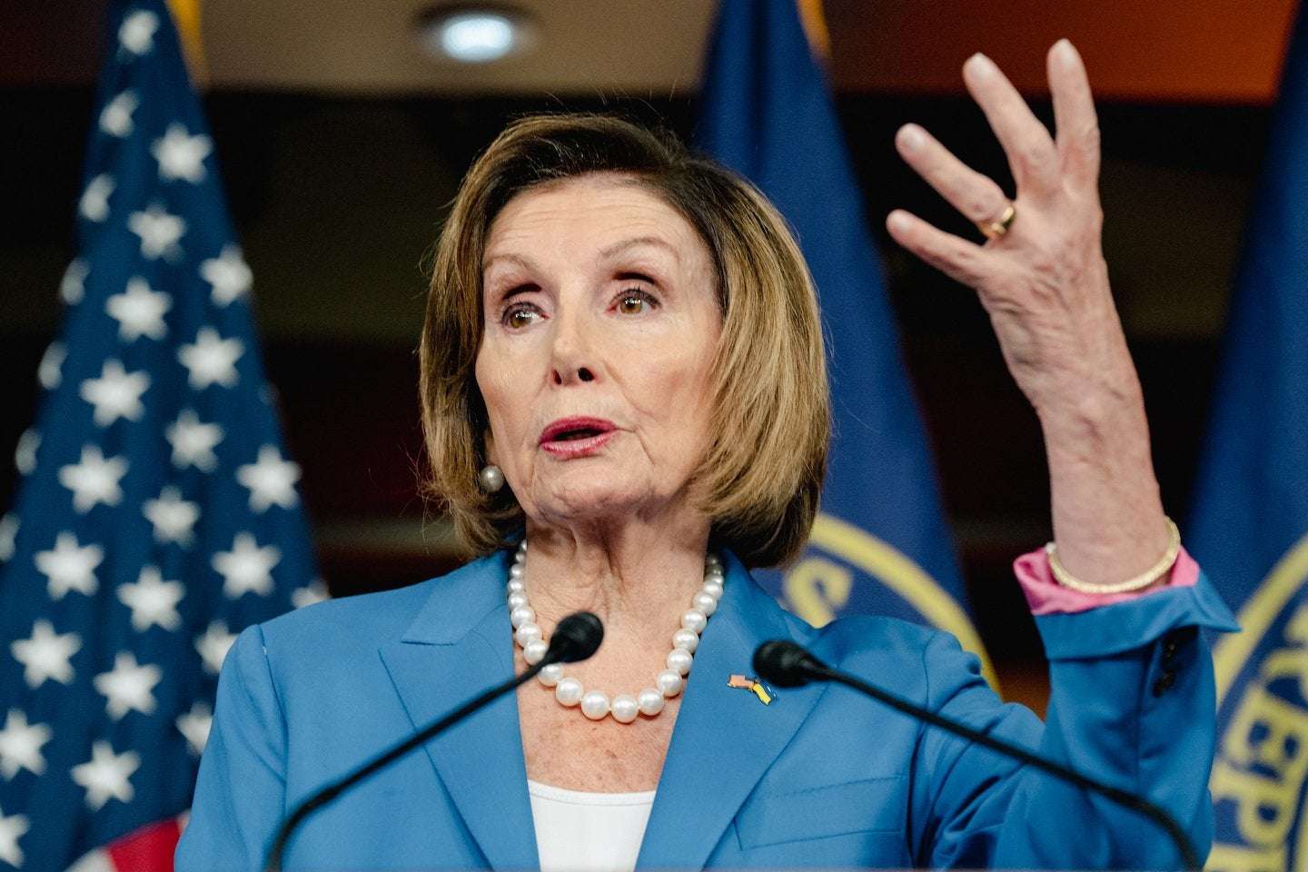 image for Nancy Pelosi should push lawmaker stock trading reform - The Washington Post
