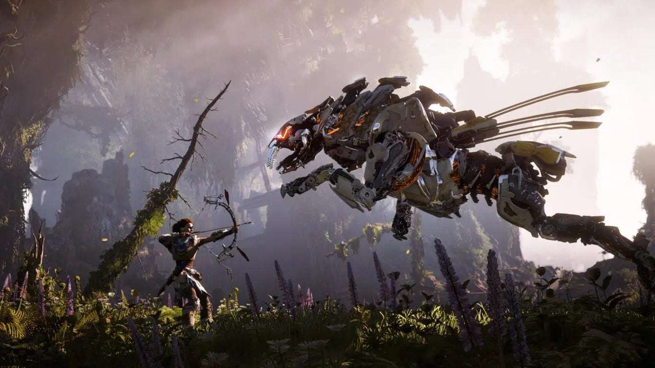 image for Report: Horizon Zero Dawn Remake/Remaster in the Works for PS5; Horizon Multiplayer Game in Development