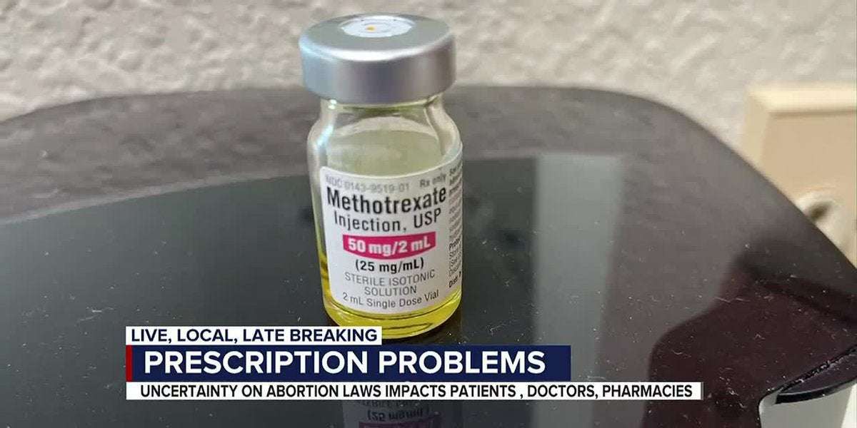 image for Teen girl denied medication refill under AZ’s new abortion law