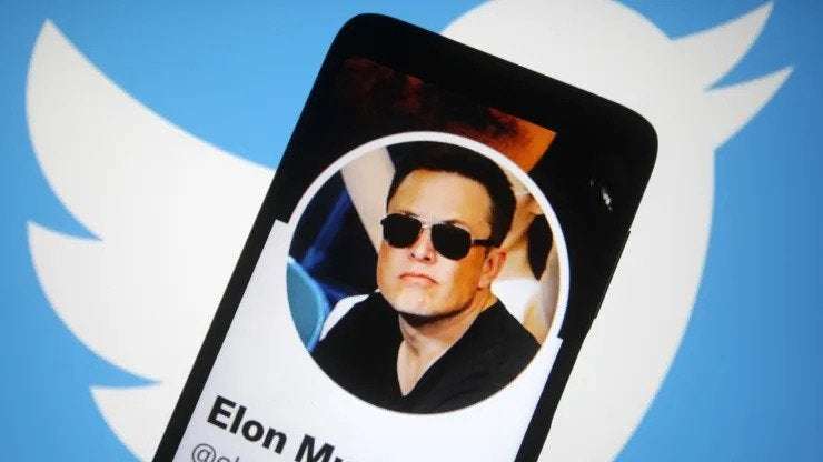 image for Ukrainian ambassador tells Elon Musk to ‘f- off’ after billionaire infuriates nation with Twitter poll -
