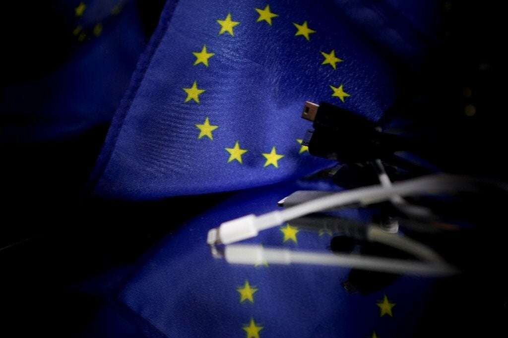 image for EU lawmakers impose single charger for all smartphones