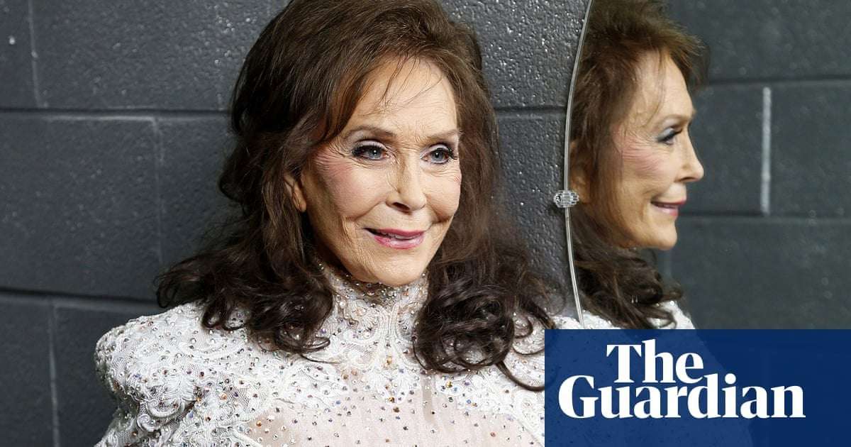 image for Loretta Lynn, country singer of love and hardship, dies aged 90