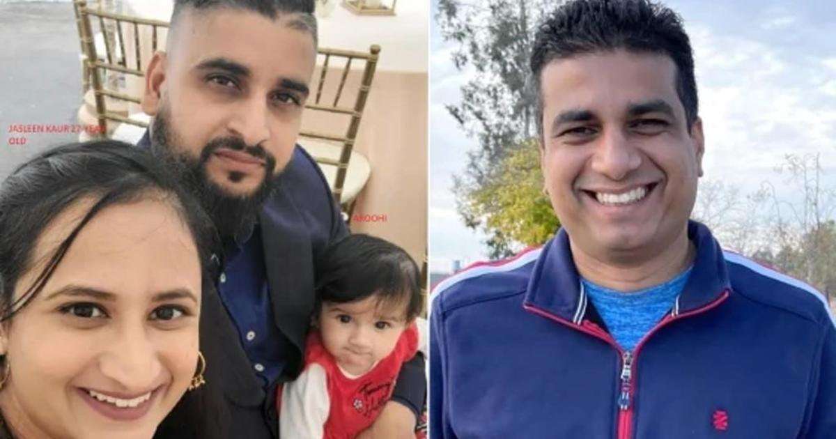 image for 4 family members kidnapped from California business found dead, sheriff says