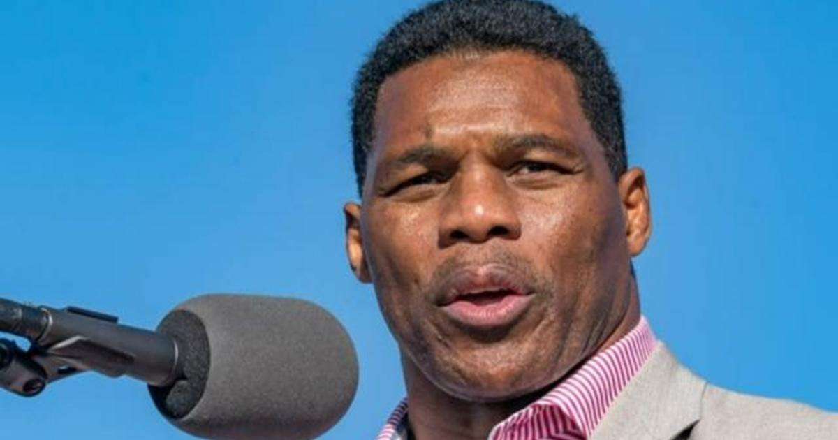 image for Woman at center of Herschel Walker abortion firestorm says she also had a child of his: report