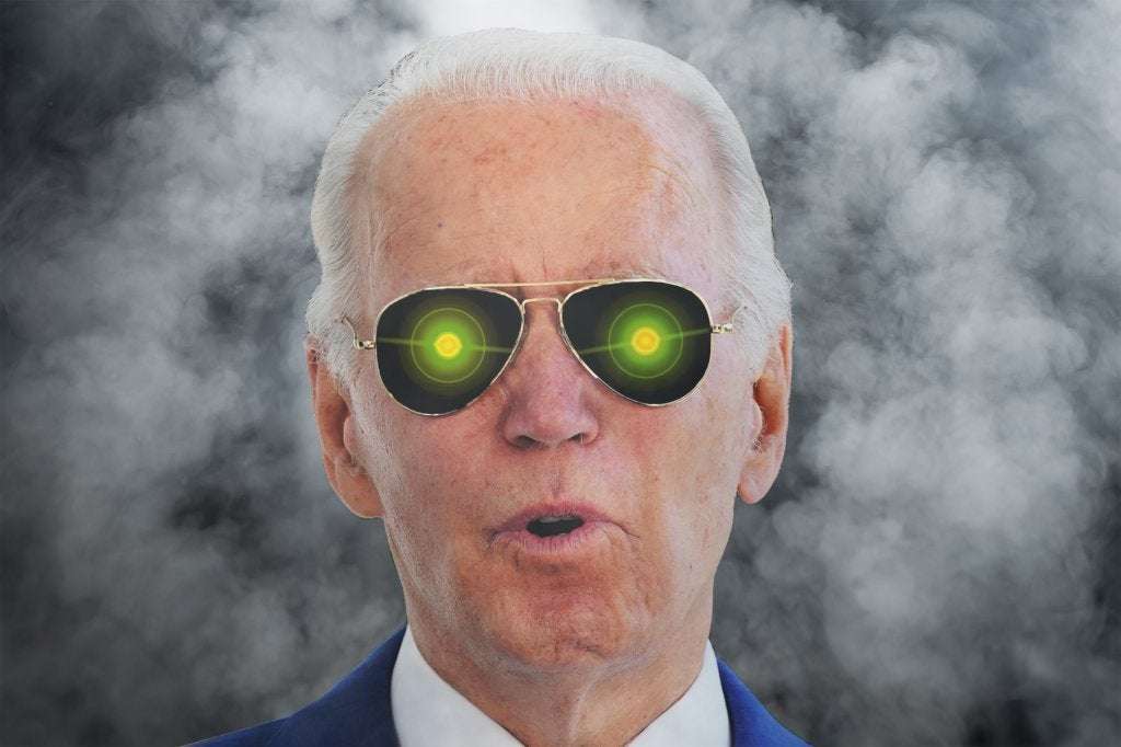 image for Biden Pardons Weed Convictions, Fulfilling the ‘Dank Brandon’ Prophecy