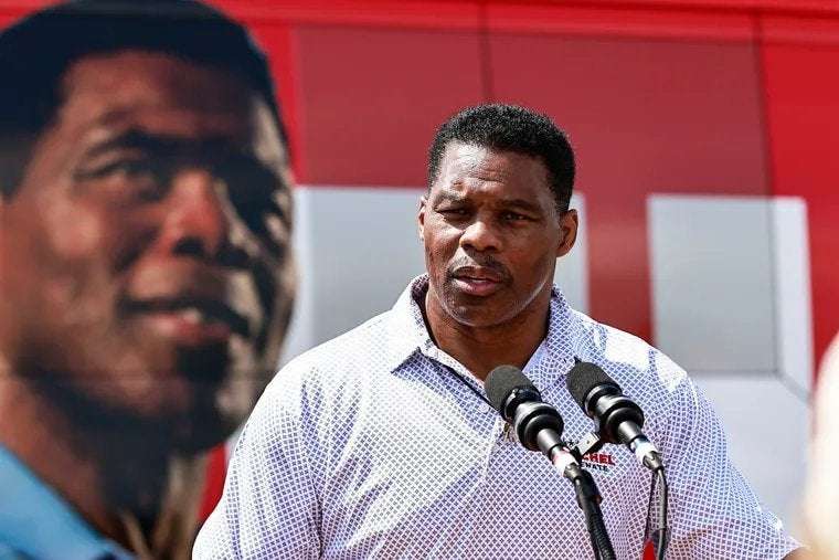 image for Herschel Walker mess proves Christian right cares only about power, not abortion