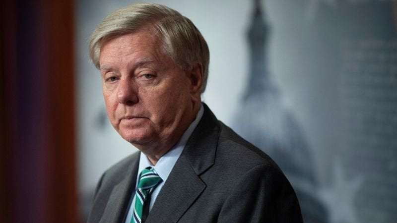 image for Prosecutors argue Graham should have to testify before grand jury in Georgia 2020 investigation