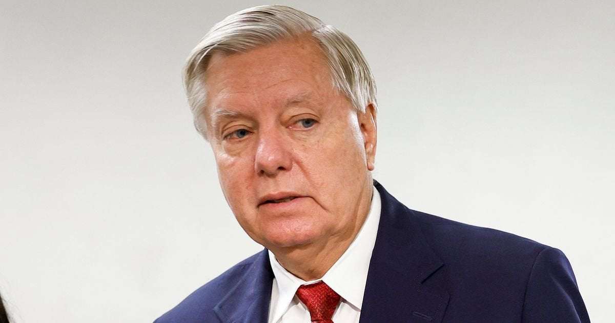 image for Lindsey Graham Told Cops They Should Have Shot Jan. 6 Rioters In The Head: Book