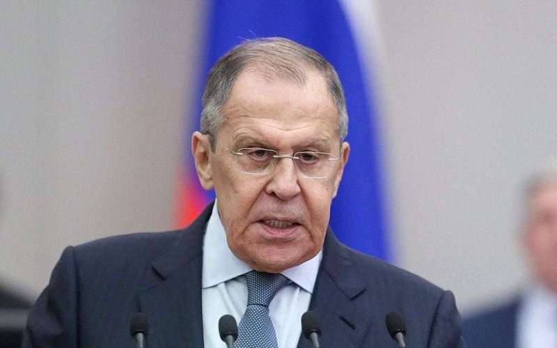 image for Lavrov says Russia open to talks with West, awaiting serious proposal