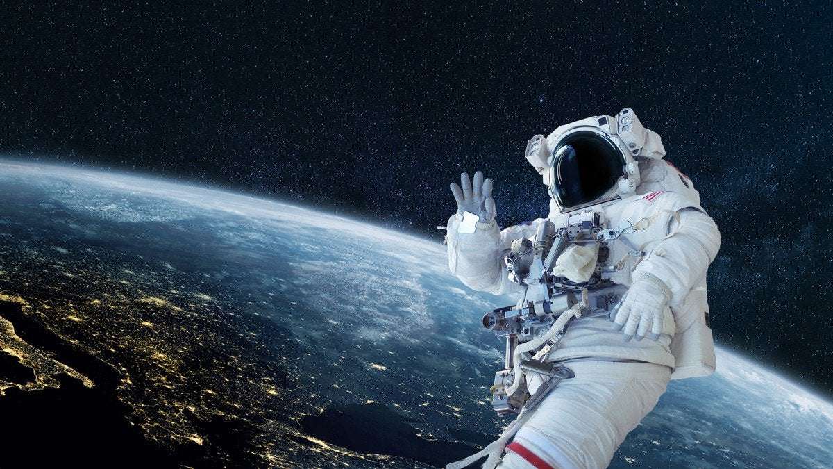 image for Woman Scammed by ‘Russian Astronaut’ Who Claimed to Need Money to Return to Earth