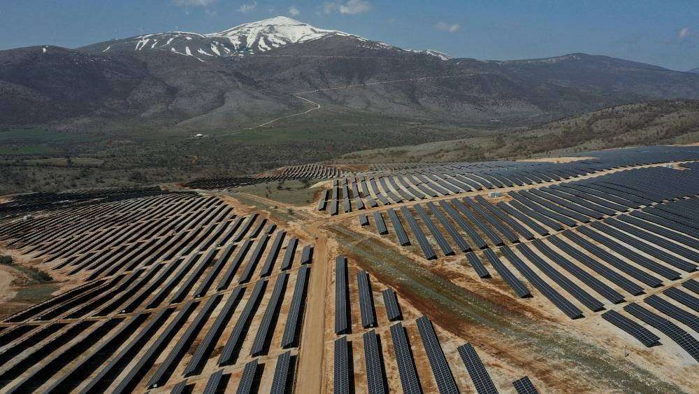 image for Major milestone for Greek energy as renewables power 100% of electricity demand