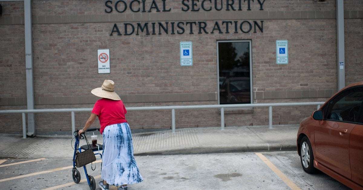 image for Funding Social Security Is a Lot Cheaper Than Coddling Rich Retirees