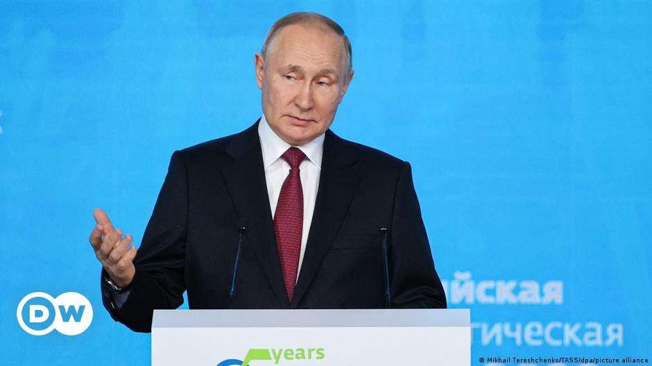 image for Putin offers Europe gas through Nord Stream 2, Germany declines