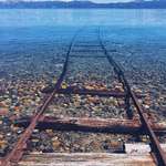 image for Lost Tracks in Lake Tahoe