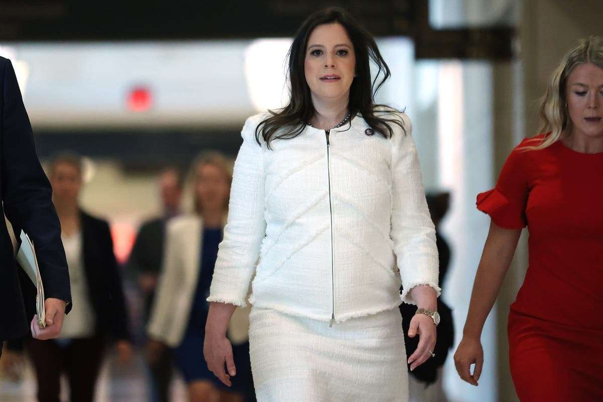 image for Elise Stefanik caught boasting about $12.9m hospital investment that she voted against