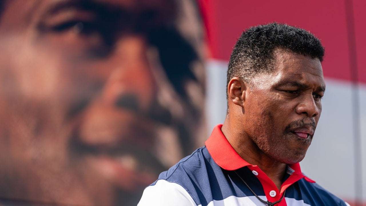 image for “This Is Not A Prop. This Is Real”: GOP Senate Candidate Herschel Walker Fumbles on Georgia Debate Stage