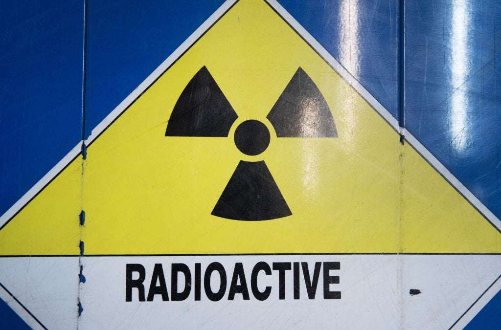 image for Radioactive Waste Found at Missouri Elementary School
